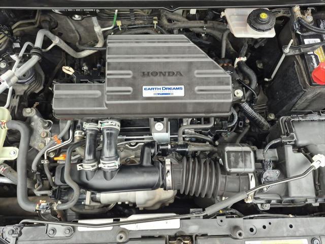 used 2018 Honda CR-V car, priced at $18,000