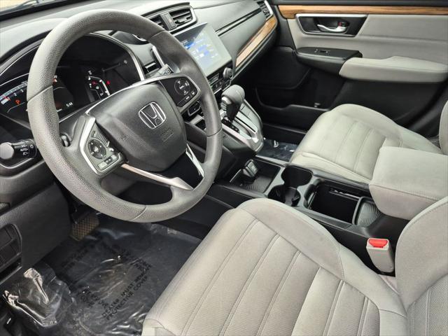 used 2018 Honda CR-V car, priced at $18,000