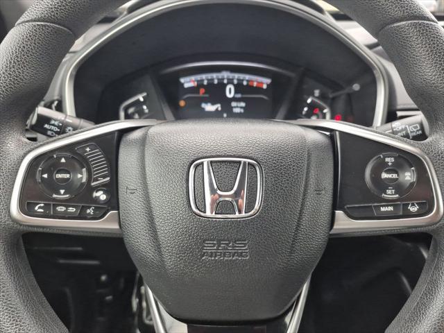 used 2018 Honda CR-V car, priced at $18,000