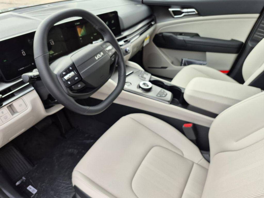 new 2026 Kia Sportage Hybrid car, priced at $34,761