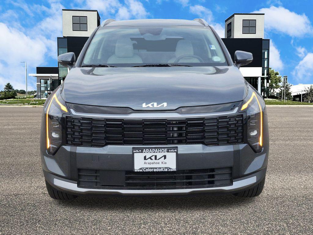 new 2026 Kia Sportage Hybrid car, priced at $34,761