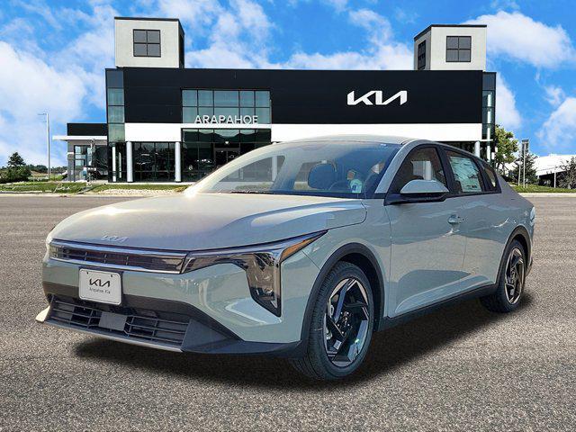 new 2025 Kia K4 car, priced at $24,357