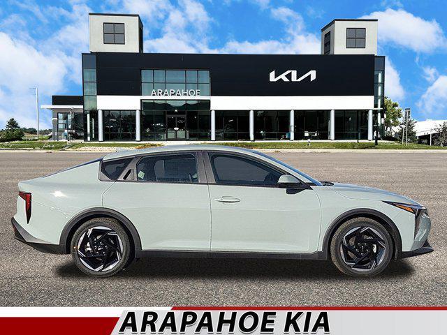 new 2025 Kia K4 car, priced at $24,869