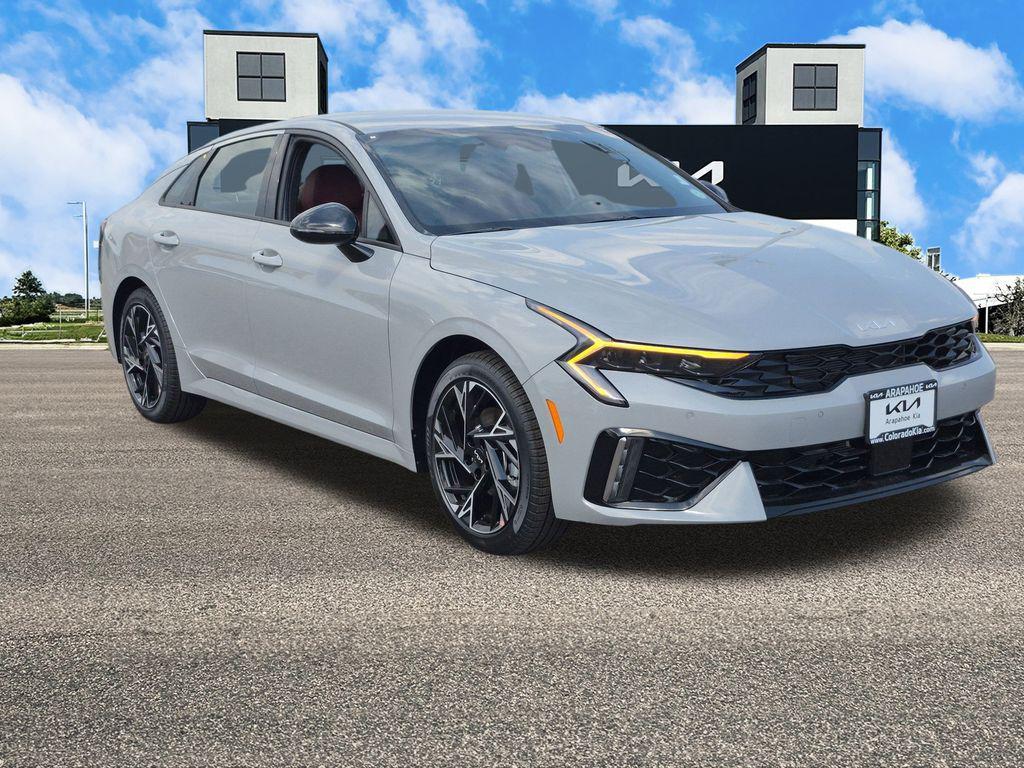 new 2025 Kia K4 car, priced at $26,928