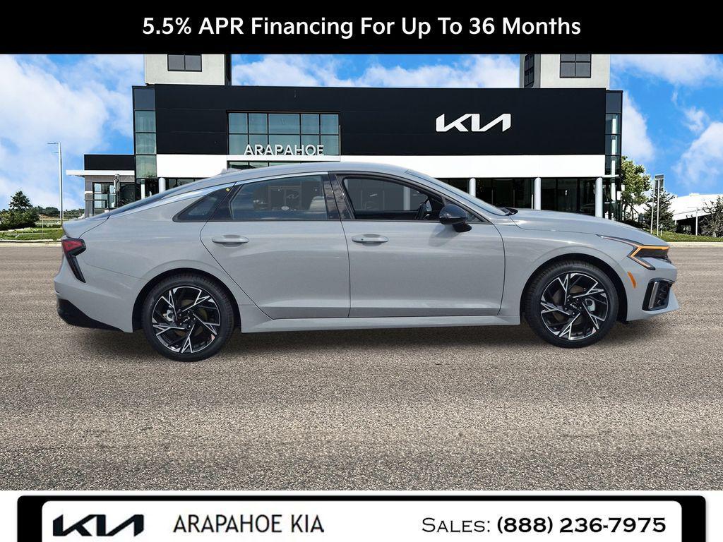 new 2025 Kia K4 car, priced at $27,064