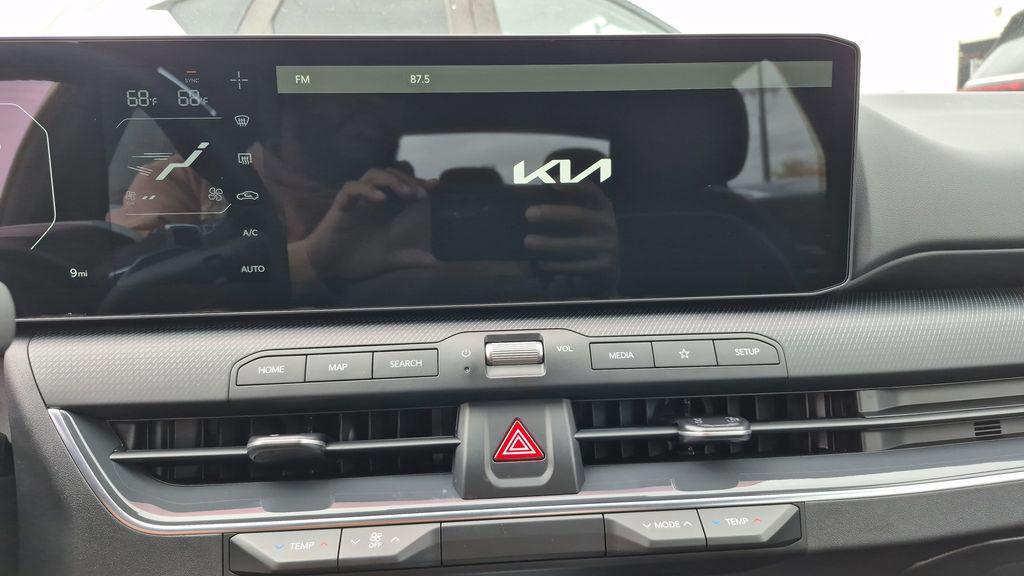 new 2025 Kia K4 car, priced at $26,928