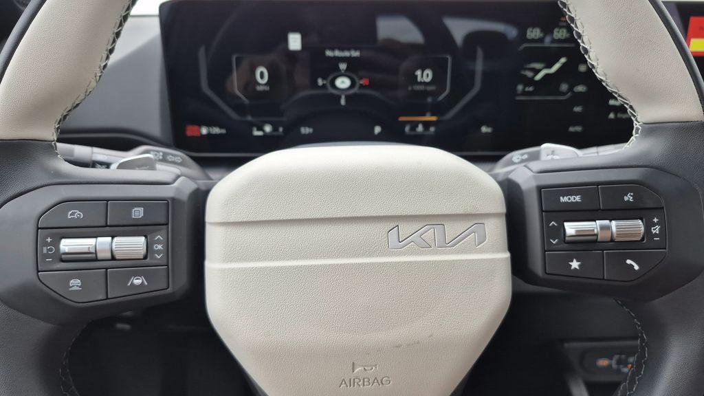 new 2025 Kia K4 car, priced at $26,928