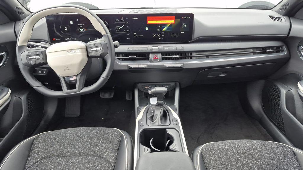 new 2025 Kia K4 car, priced at $26,928