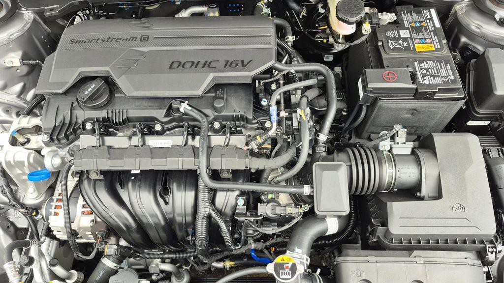 new 2025 Kia K4 car, priced at $26,928