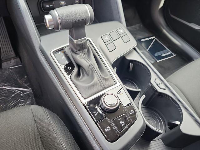 new 2025 Kia Sportage car, priced at $28,866