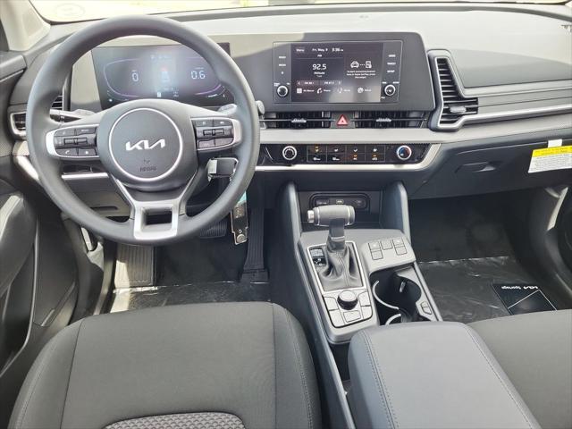 new 2025 Kia Sportage car, priced at $28,866