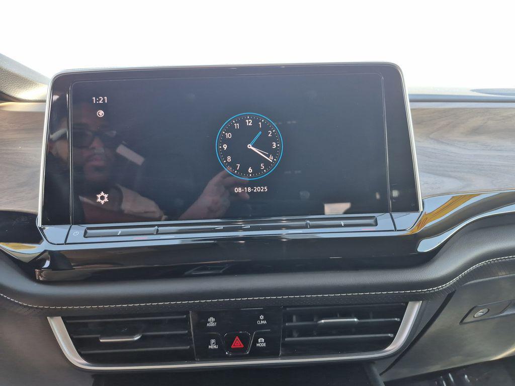 used 2024 Volkswagen Atlas car, priced at $31,987