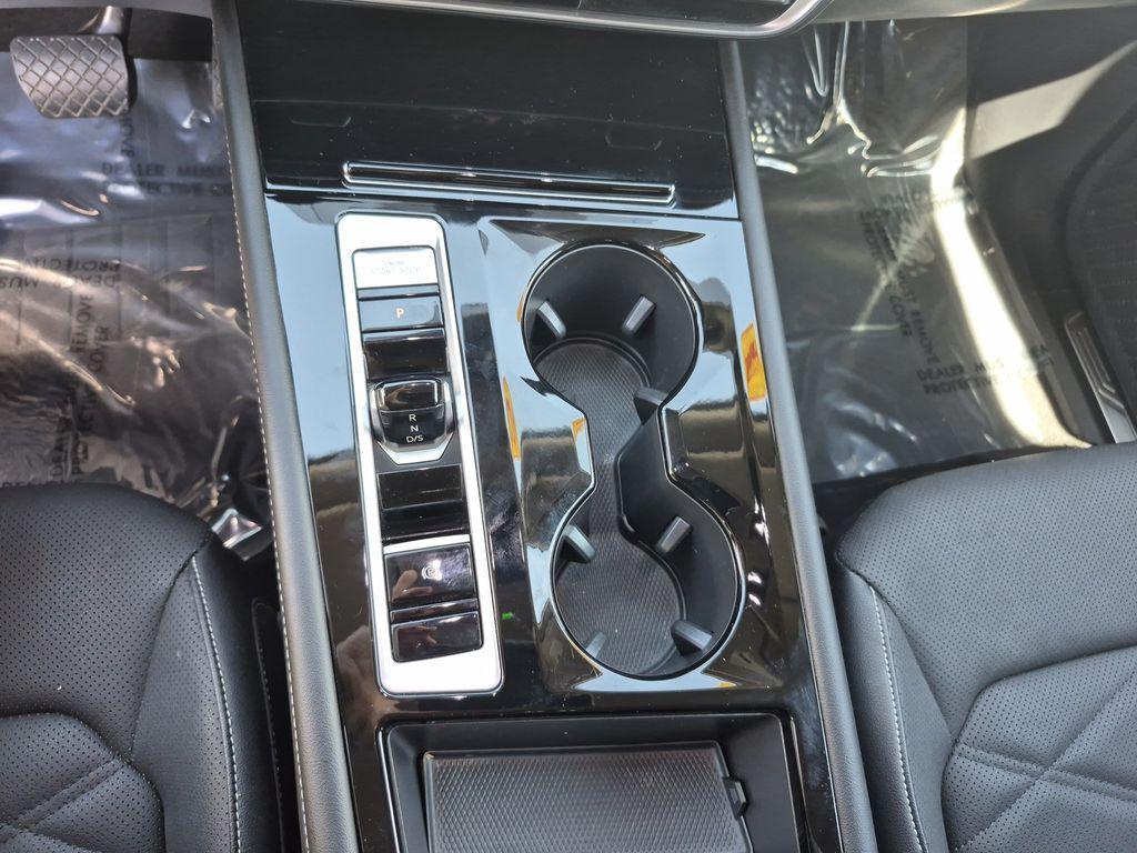 used 2024 Volkswagen Atlas car, priced at $31,987