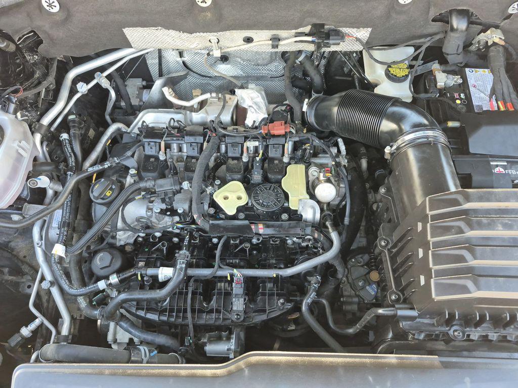 used 2024 Volkswagen Atlas car, priced at $31,987