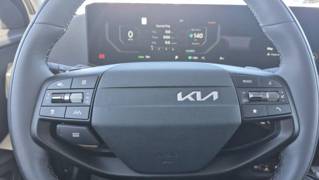 new 2025 Kia EV6 car, priced at $44,149