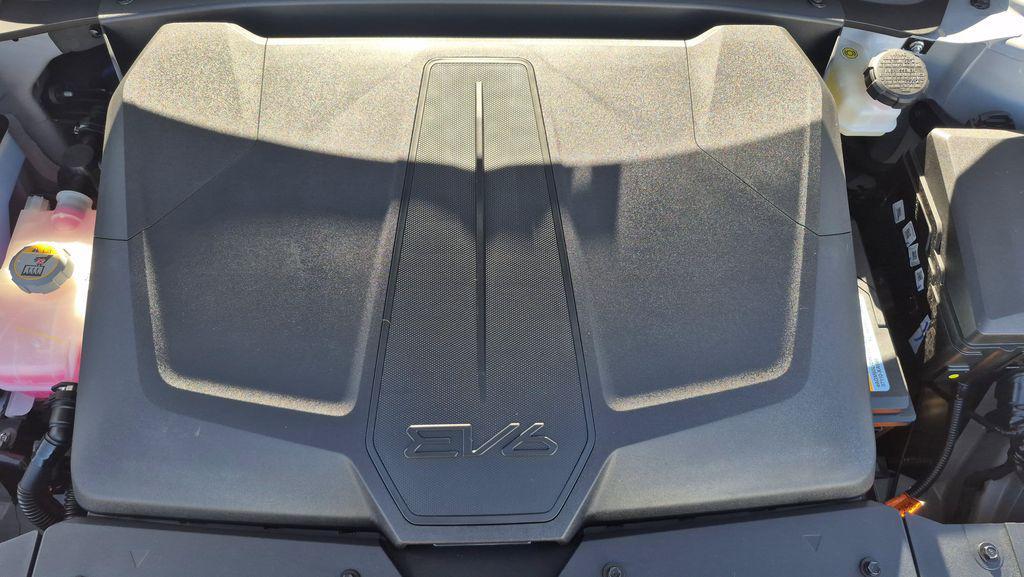 new 2025 Kia EV6 car, priced at $44,149