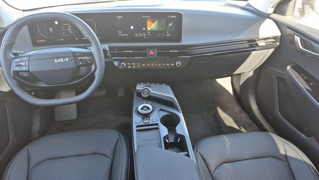 new 2025 Kia EV6 car, priced at $44,149