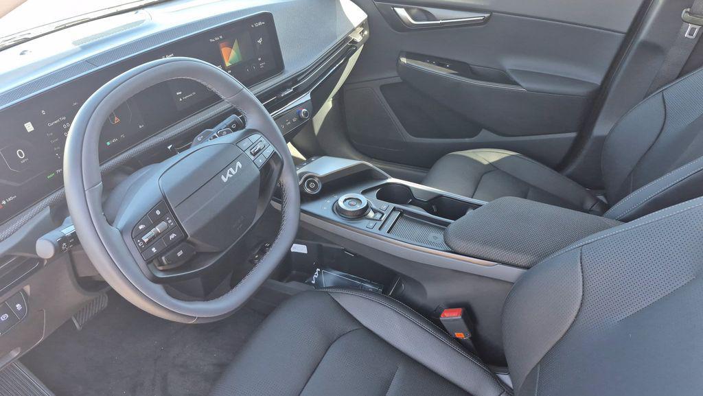 new 2025 Kia EV6 car, priced at $44,149