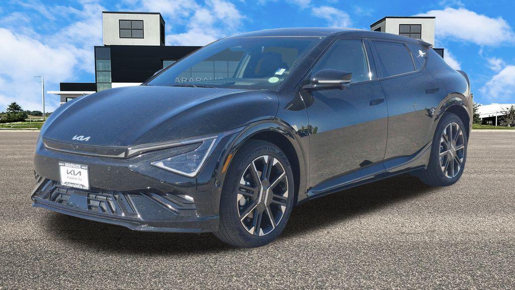 new 2025 Kia EV6 car, priced at $44,149