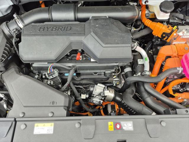new 2025 Kia Carnival Hybrid car, priced at $50,075
