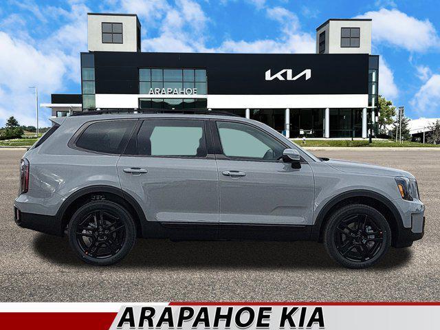 new 2025 Kia Telluride car, priced at $47,837