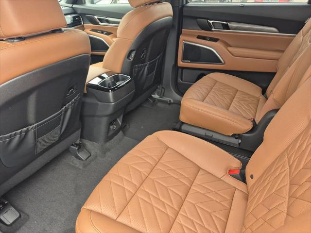 new 2025 Kia Telluride car, priced at $48,320