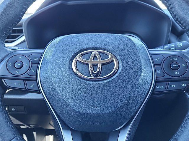 used 2023 Toyota RAV4 car, priced at $33,241