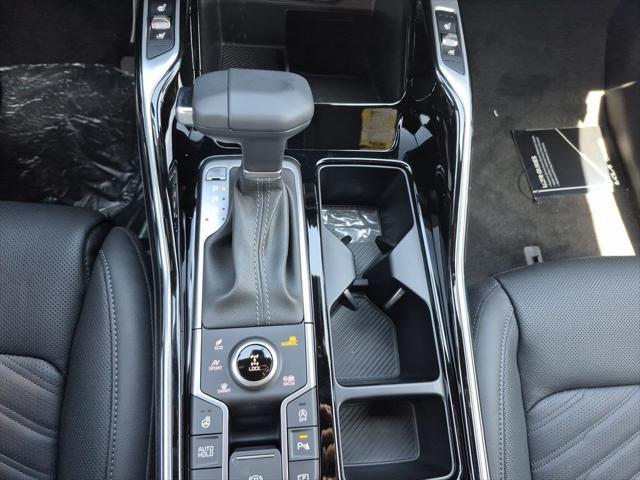 new 2025 Kia Sorento car, priced at $45,358