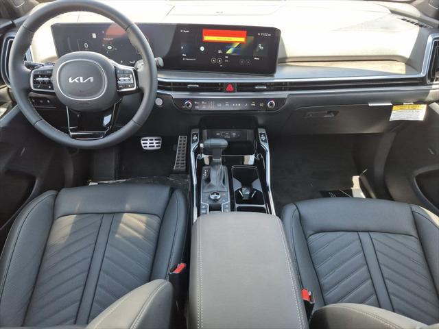 new 2025 Kia Sorento car, priced at $45,358