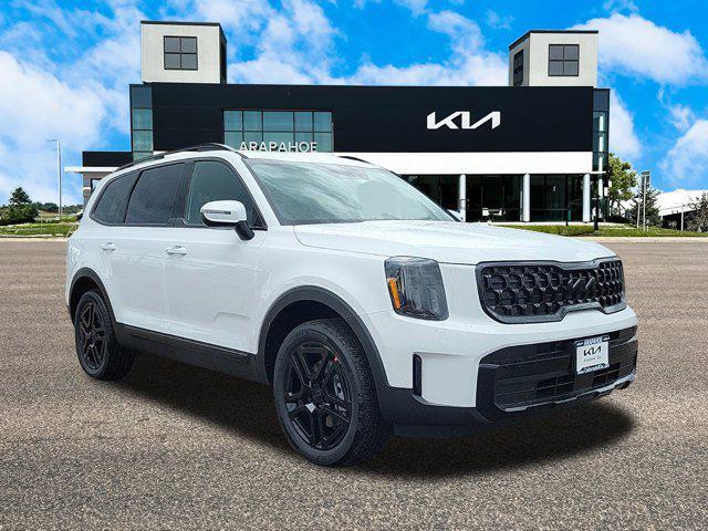 new 2025 Kia Telluride car, priced at $47,274