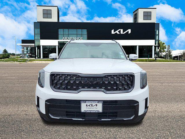 new 2025 Kia Telluride car, priced at $47,274