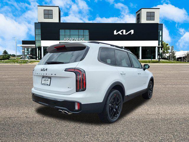 new 2025 Kia Telluride car, priced at $47,274