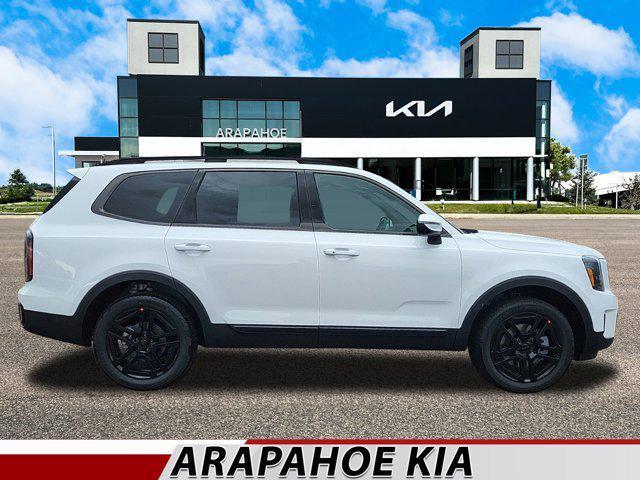 new 2025 Kia Telluride car, priced at $47,274