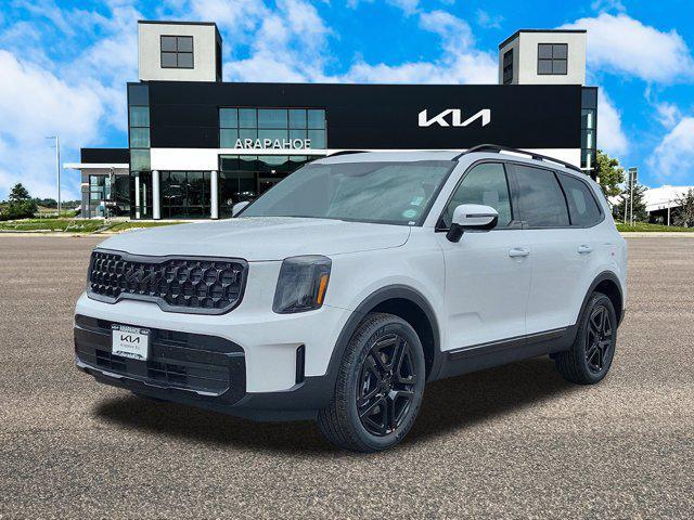 new 2025 Kia Telluride car, priced at $47,274