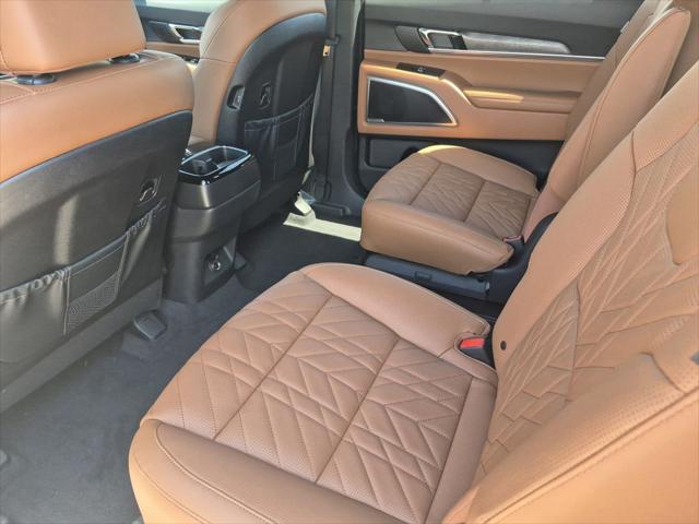 new 2025 Kia Telluride car, priced at $56,201