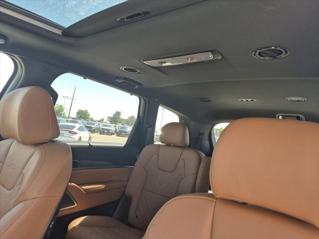 new 2025 Kia Telluride car, priced at $56,201