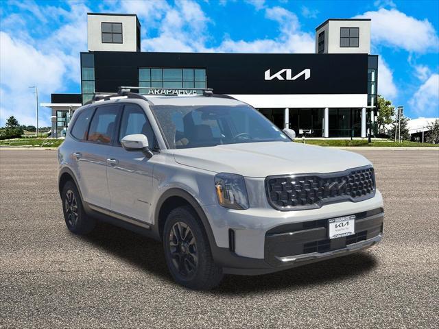 new 2025 Kia Telluride car, priced at $56,201