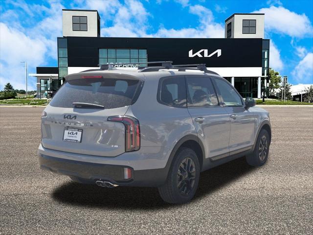 new 2025 Kia Telluride car, priced at $56,201