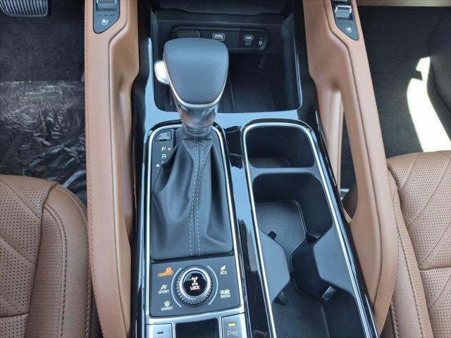 new 2025 Kia Telluride car, priced at $56,201
