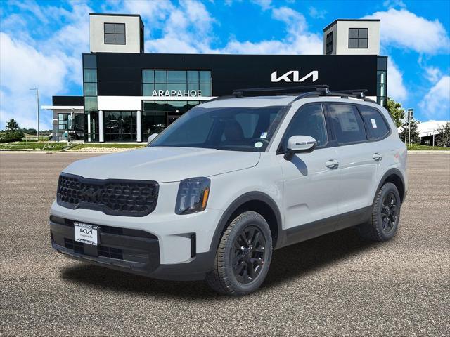 new 2025 Kia Telluride car, priced at $56,201