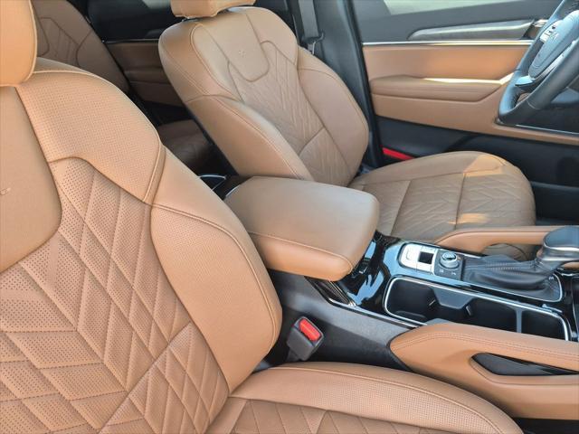new 2025 Kia Telluride car, priced at $56,201