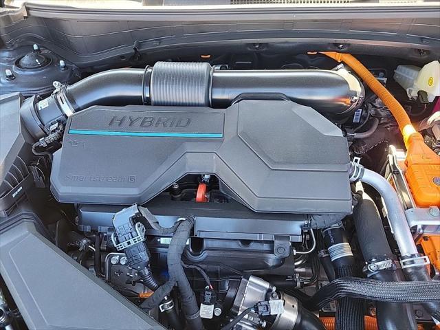 new 2025 Kia Sportage Hybrid car, priced at $31,453