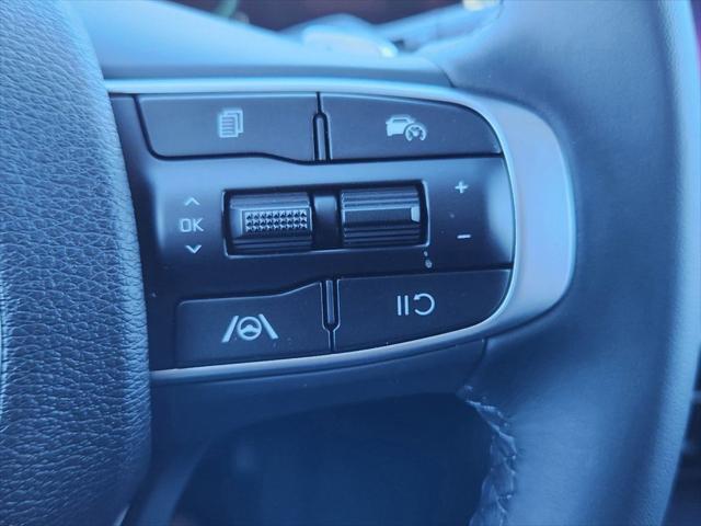 new 2025 Kia Sportage Hybrid car, priced at $31,453