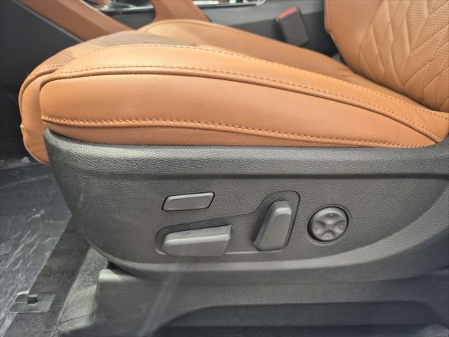 new 2025 Kia Telluride car, priced at $56,201