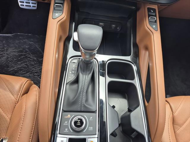 new 2025 Kia Telluride car, priced at $56,201