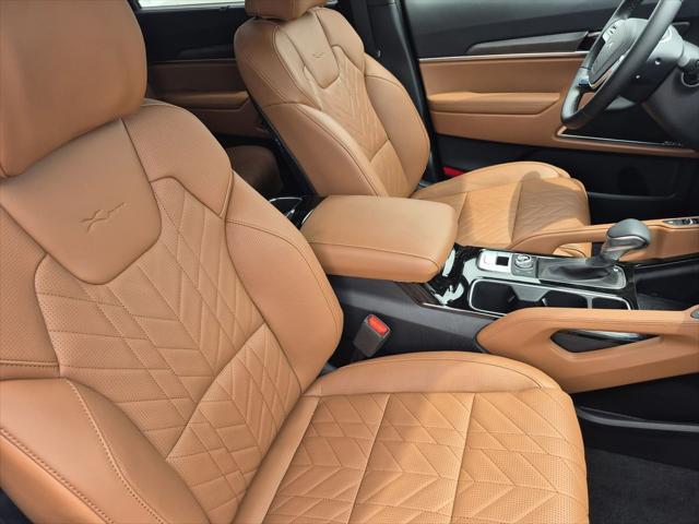 new 2025 Kia Telluride car, priced at $56,201