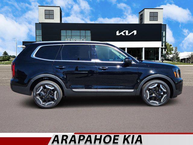 new 2024 Kia Telluride car, priced at $39,628