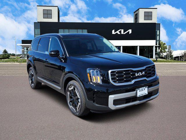 new 2024 Kia Telluride car, priced at $39,628