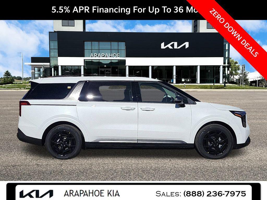 new 2026 Kia Carnival Hybrid car, priced at $48,035