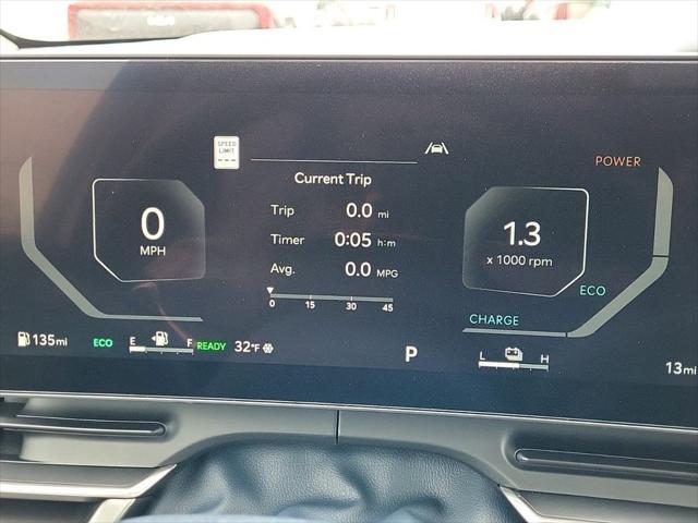 new 2026 Kia Carnival Hybrid car, priced at $52,114